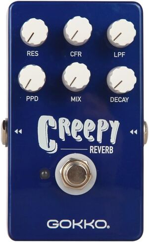 Guitar Effect Pedals (GK-26 Reverb) in Saudi Arabia