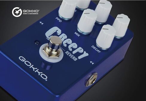 Guitar Effect Pedals (GK-26 Reverb) in Saudi Arabia