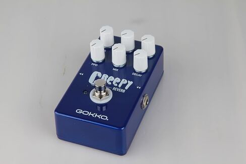 Guitar Effect Pedals (GK-26 Reverb) in Saudi Arabia