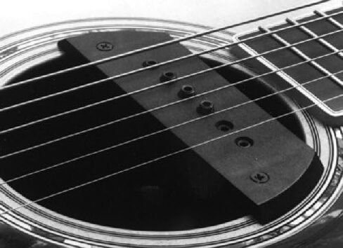 Sunrise S2 Soundhole Guitar Pickup in Saudi Arabia