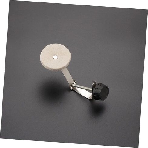 Vaguelly 1 Set sound pad cymbal Drum drumsticks bass drum mute pad snare drum mute Drumstick dampeners kits drum muffler pads go-parts accessory drum pad cotton roller in Saudi Arabia