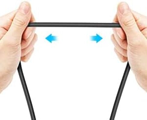 XLR Male to Female Microphone Cable 5ft (Oxygen-Free Copper) in Kuwait