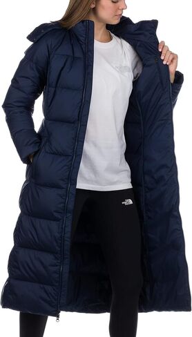 THE NORTH FACE Antero Down Parka Womens Jacket Gardenia White Sz S in Saudi Arabia