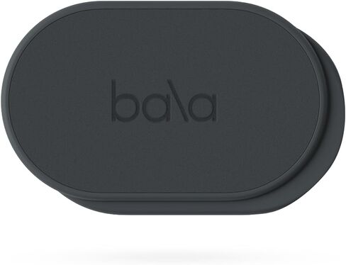 Bala Capsule Sliders for Working Out, Core Workout Sliders - Floor Exercise Sliders & Fitness Gliders for Squats, Lunges, & Push-up Variations - Strength Slides for Yoga, Pilates & Aerobics in Kuwait