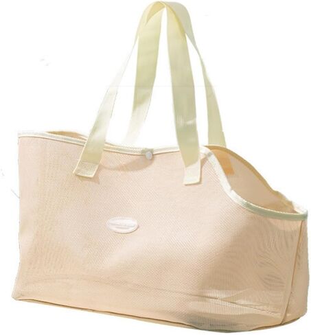 Small Dog Cat Purse Carrier Soft-Sided Bag for Small Pets Pocket Mat Breathable Mesh Window Outdoor Travel Small Pet Puppy Cat Carrier Tote Bag for Small Dogs Rabbits Cats Carrier Shoulder Bag in Kuwait