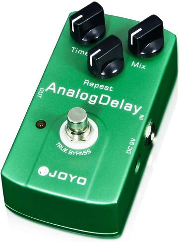 JOYO Boost Pedal Classic Circuitry up to 35dB Clean and Clear Boost for Electric Guitar Effect - True Bypass (Roll Boost JF-38) in Saudi Arabia