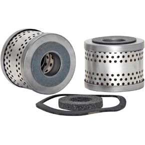 Wix Filters - 33516 Heavy Duty Cartridge Fuel Metal Canister, Pack of 1