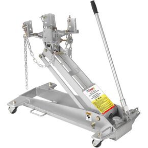 OTC 1521A 1000 lbs Capacity Low-Lift Transmission Jack, Silver