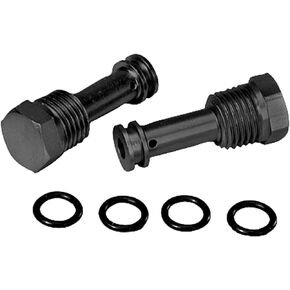 Moroso 22010 Oil Restrictor for Chevy Engines