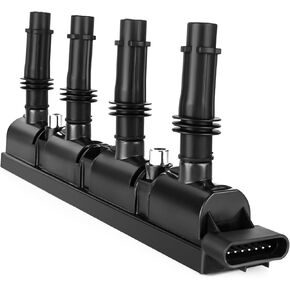Ignition Coil Pack Fits for L4 1.4L Chevy Cruze Sonic Trax Volt Buick Encore Cadillac ELR 2011 2012 2013 2014 2015 2016 2017 2018 Coil Replaces# D521C UF669 55577898