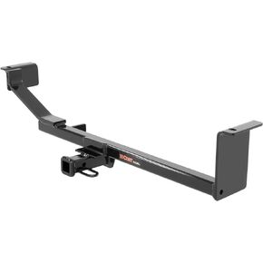 CURT 11334 Class 1 Trailer Hitch, 1-1/4-Inch Receiver, Fits Select Chevrolet Spark