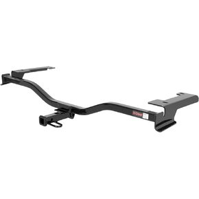 CURT 11390 Class 1 Trailer Hitch, 1-1/4-Inch Receiver, Fits Select Ford Fusion, Lincoln MKZ, Mercury Milan , Black