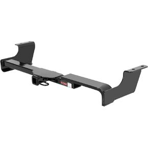 CURT 11468 Class 1 Trailer Hitch, 1-1/4-Inch Receiver, Fits Select Toyota Prius , Black