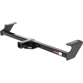 CURT 11128 Class 1 Trailer Hitch, 1-1/4-Inch Receiver, Fits Select Suzuki Sidekick, Geo Tracker , Black
