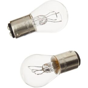 Philips 12499 LongerLife Miniature Bulb, 2 Pack