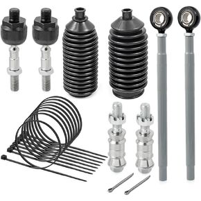 Heavy Duty Tie Rod Kit for Can-Am Maverick Max 1000R Commander Max 800 800R 1000 1000R 709401125 709401991 709401134 709401427