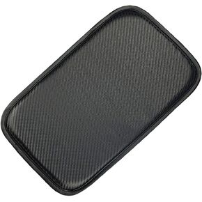 وسادة وحدة التحكم المركزية للسيارات من جلد البولي يوريثان لمسند ذراع السيارة وغطاء صندوق المقعد المناسب عالميًا in Kuwait