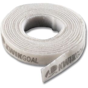Kwik Goal Deluxe Net Fastener, 25-Feet L X 1-Inch W