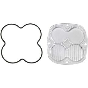 Baja Designs XL Light Pod Lens Kit (Driving/Combo; Clear)