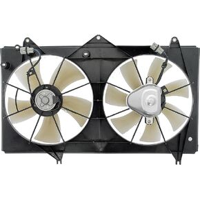 Dorman 620-531 Engine Cooling Fan Assembly Compatible with Select Toyota Models,Black