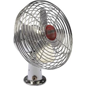 Dorman 7-933 24 Volt Heavy-Duty 2 Speed Fan, Silver