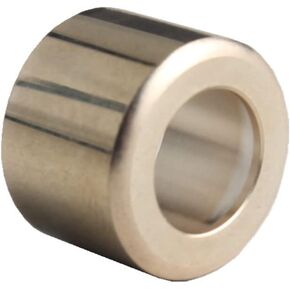 DEWHEL 5 Speed Brass Shifter Bushing Compatible with Mazda Miata Isolator Cup (MX-5 NA/NB/NC 5 Speed)