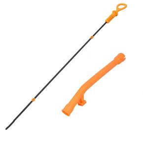 لأودي TT Quattro VW Jetta Golf Beetle 1.8T مقياس الزيت وأنبوب عصا غمس الزيت 06A103663B 06A115611B 06A115611Q in Kuwait