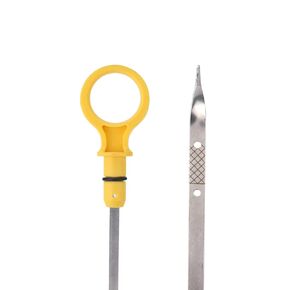 3mirrors Engine Oil Dipstick Compatible with Ford F150 11-14 F-150 OE br3z6750a for 5.0L-V8 Engine