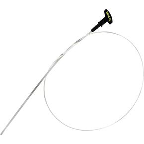 MASION New Engine Oil Level Dipstick Oil Dipstick Dip Stick for Dodge Ram 2500 3500 5.9L Cummins Diesel 2003-2006 6 Cylinder Engine OHV Turbocharged Stainless Steel 5086843AB
