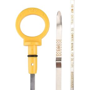 Engine Oil Dipstick 04666139AA 917-320 Compatible with Chrysler 2007-2010 Town & Country 2006-2008 Pacifica 3.3L 3.8L 2006-2010 Grand Caravan Stainless Steel Dipstick