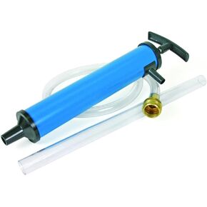 Camco Camper/RV Antifreeze Hand Pump Kit | Protect RV Plumbing during Winterizing & Simplify the Winterizing Process | Manually Pump RV Antifreeze Directly into the RV Waterline & Supply Tanks (36003)