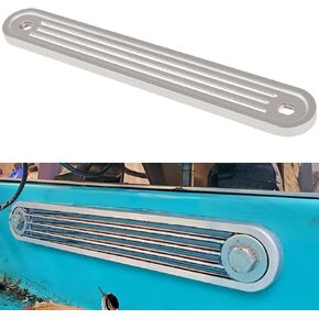 TSP-1 Transom Support Plate For Top Bolt Holes Standard (15" X 2"), 3/8" Thickness Cast Aluminum, 3001.8067 Marine Engine Transom Support Upper Plate
