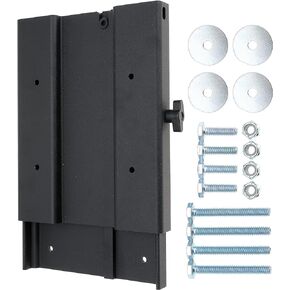 1854036 Aluminum Quick Release Bracket for Bow Mount Compatible with Ulterra Terrova Deckhand 40 and PowerDrive V2 Pontoon Replaces MKA-16-03