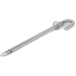 Outboard Engine Accessories - 6894316000 Outboard Motors Engine Tilt Rod Pin Lock Assembly Bracket Fit for Yamaha T9.9/T15/T20/T25/T30hp 689-43160-00 Aluminum Alloy Material
