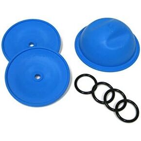 Westheffer Hypro D50 Blueflex 9910-KIT1725 Diaphragm Repair Kit