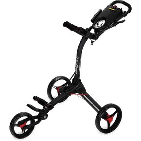 Bag Boy Compact 3 Golf Push Cart