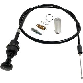 Arctic Cat Electric Choke Manual Choke Conversion Kit FOR 366 500 650 400.ATV350