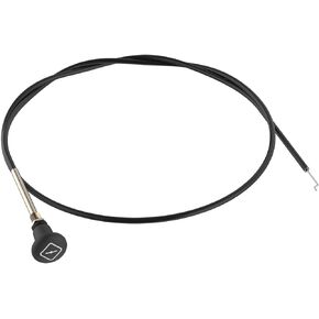 Ximoon 054-8017-00 Choke Cable Compatible with Bad Boy Mower ZT/MZ 60" Push Pull Choke Control Cable 290-610 Universal Lawn Mower Parts