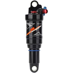 Bike Rear Shock Absorber Mountain Bike Air Rear Shock With Lockout165mm 190mm 200mm MTB Bicycle Suspension(200mm) Bicycle & Parts in Saudi Arabia