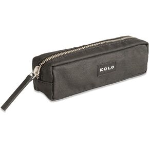Kolo Parker Long Weatherproof Pen and Pencil Case, Marker and Tool Storage, Camo