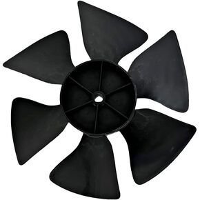 Pellethead Dometic Duo-Therm Brisk II A/C Condenser Fan Blade, 3310709.005