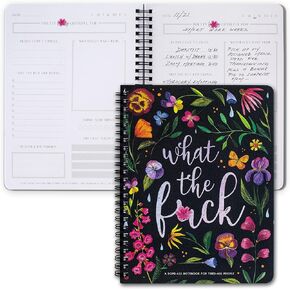 Funny To Do List Planner Notebook - Easily Organize Your Daily Tasks And Boost Productivity In A Funny Way - The Perfect Daily Journal Notepad And Undated Office Supplies Checklist For Women