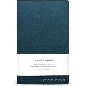 Undated Goal Planner Journal | 6 Month Habit Tracker Notebook | ADHD Planner Weekly Goal Setting Journal For Both Women & Men
