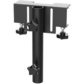 Upgrade flagpole Mount for Truck Bed, no Drilling flagpole Holder for Truck Bed,NO Drilling Required, Up to 1.2 in Flag Pole