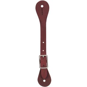 Weaver Leather Women's Latigo Leather Spur Straps