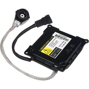 WMPHE HID Headlight Ballast Compatible with Toyota Prius Avalon Venza Solara Lexus IS250 GS300 GS350 GS430 GS460 LS460 RX350 ES350 Replacement for DDLT003 KDLT003 85967-52020 85967-24010 85967-53040