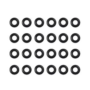 XYgdhqpt 24 Pack 335362 0335362 Replacement O-Ring Seals Compatible with Johnson/Evinrude 90-175hp 60 Degree carbureted Motors