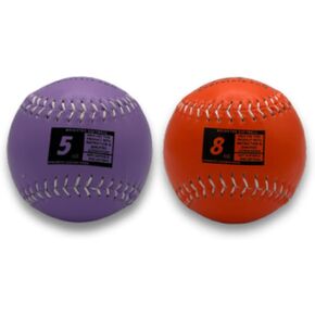Play 9 Weighted Softballs