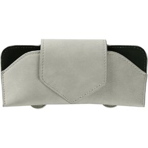 Sunglass Holder for Car Visor Car Sunglass Holder Glasses Holder with Clip Car Accessories for Women Men