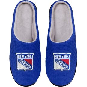 شبشب منزلق من الإسفنج الذكي للرجال من FOCO NHL